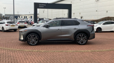 Toyota bZ4X 160kW Vision 71.4kWh 5dr Auto AWD Electric Hatchback